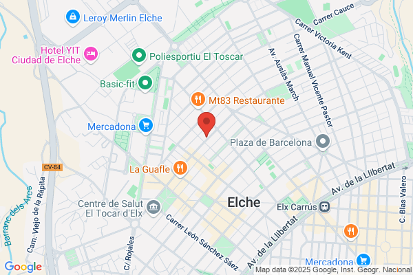 Academia De Peluqueria Y Estética Jardin