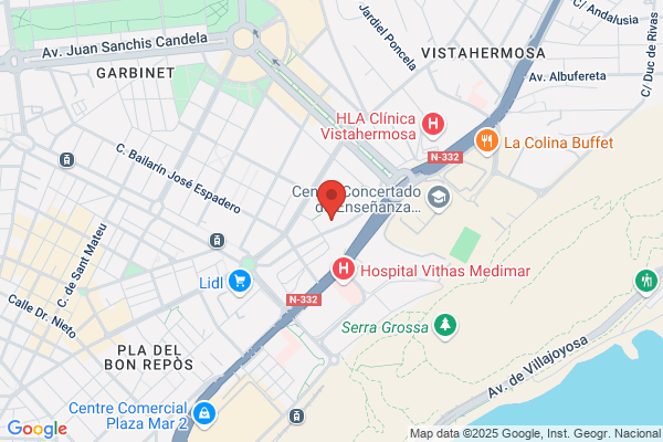 Colegio Sagrados Corazones Sociedad Coop.Limitada
