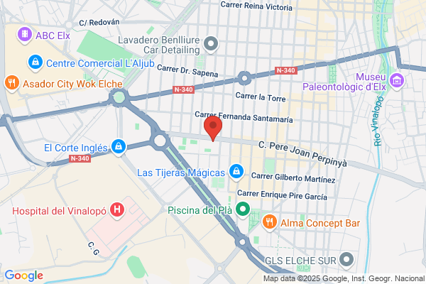 Colegio Publico Alcudia