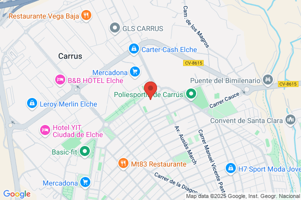 Colegio Nacional Eugenio Dors