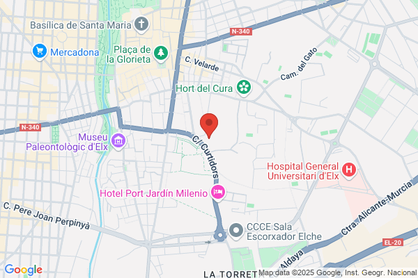 Colegio Nacional Hispanidad