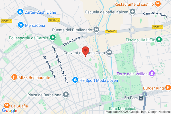 Colegio Publico Casa Blanca