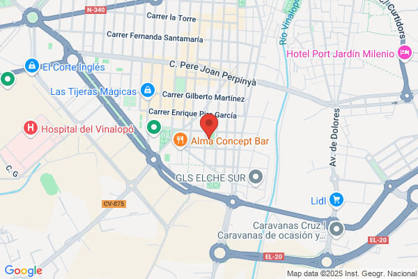 Colegio Publico Dama Delx