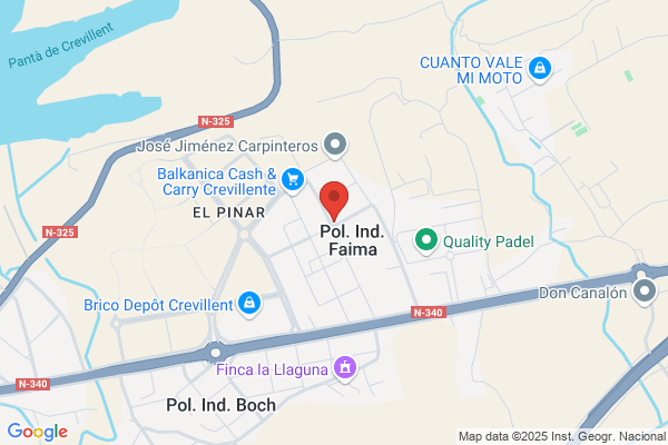 Distribuciones Ilicitanas Del Rotulo S.L.