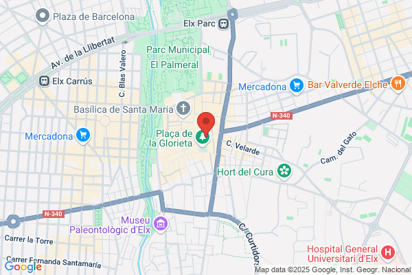 Farmacia Glorieta M T Rdguez