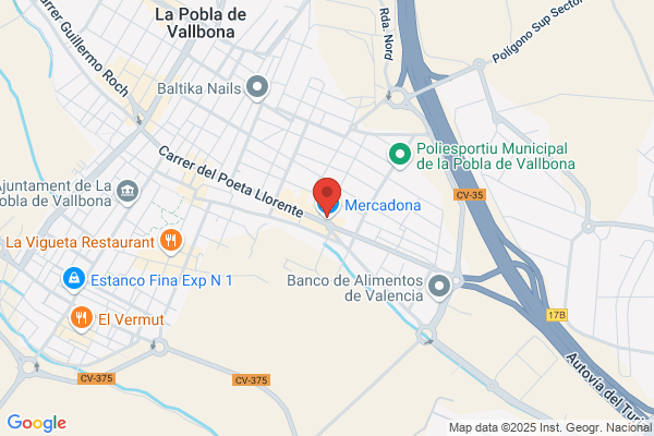 Farmacia Ines Peiro Sabater