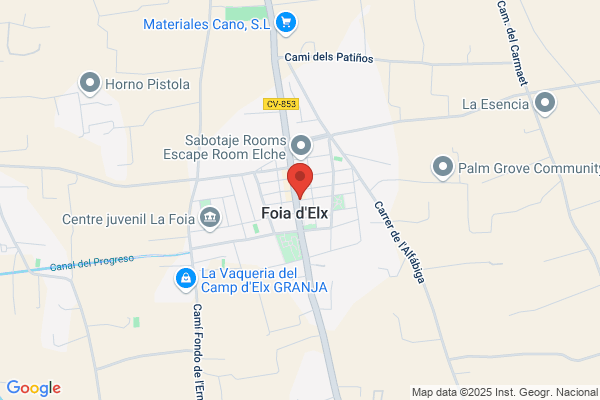 Farmacia Jesus Sanchez Manresa