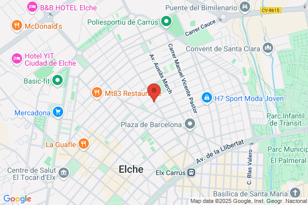 Farmacia en Elche - Farmacia Altamira