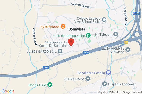 Albapipersa. La Casita De Sanación