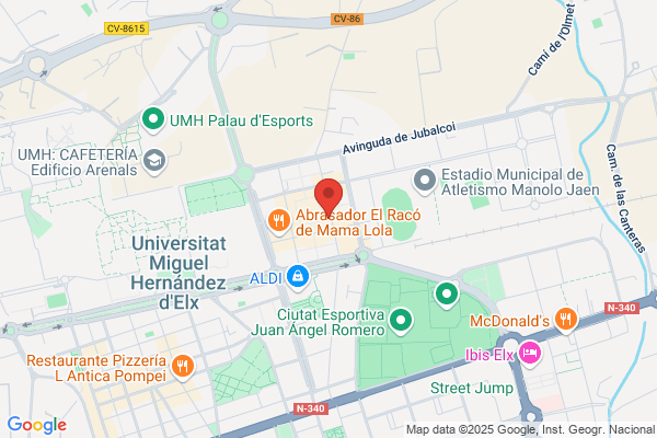 CLINICA MAS ADAN