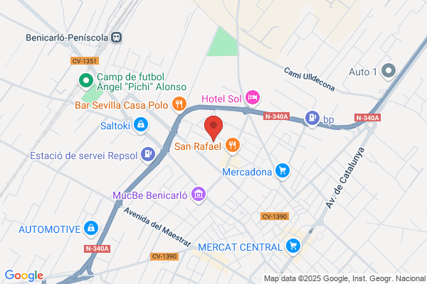 Convaser Centro Ocupacional
