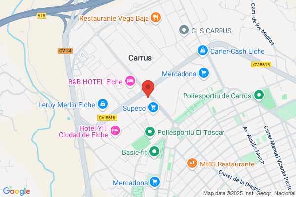 Tanatorio Y Crematorio Delx