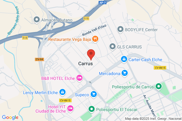 Plasticos Comercial Speri S.A.