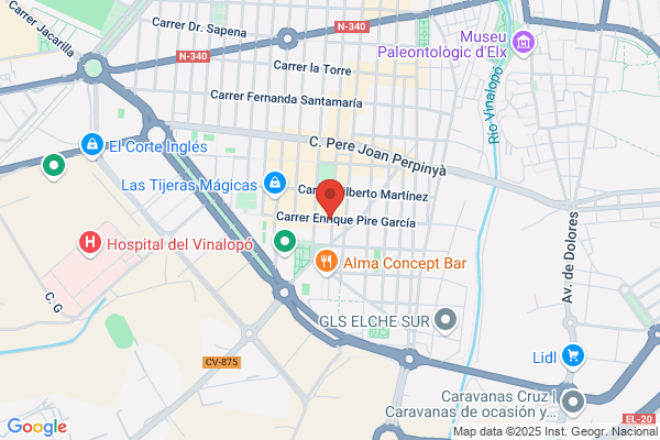 El Mercado Del Pla Ferreteria Y Drogueria s.L.