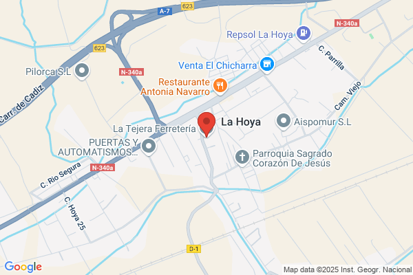 Ferreteria La Hoya