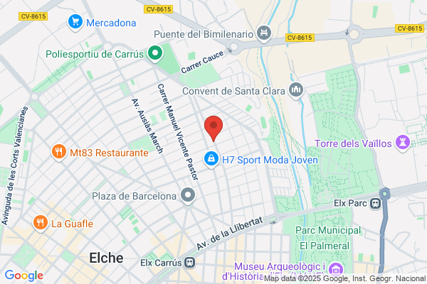 Neumaticos Elche S.A.