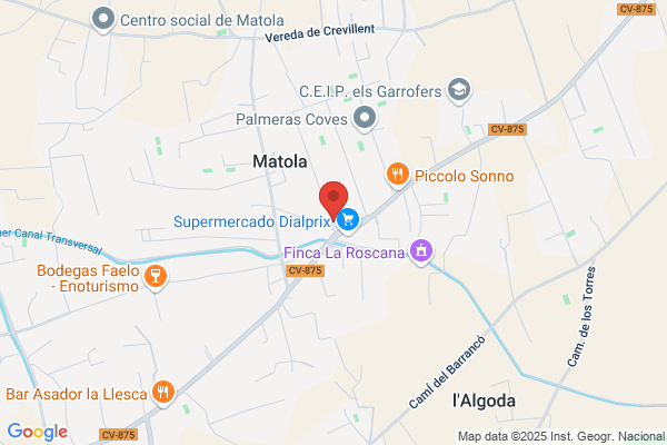 Parroquia Maria Auxiliadora