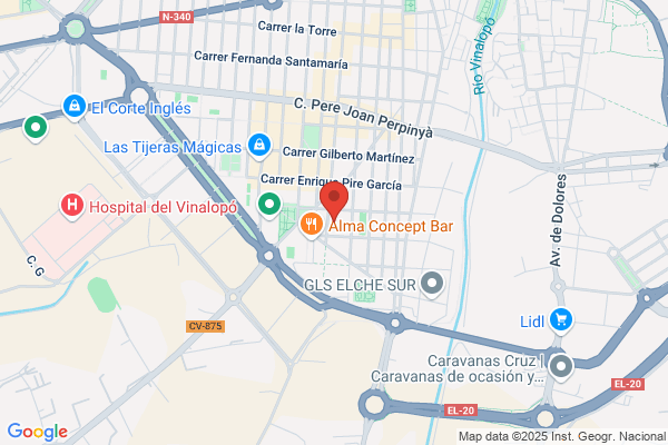 Murciana De Trafico S.A.