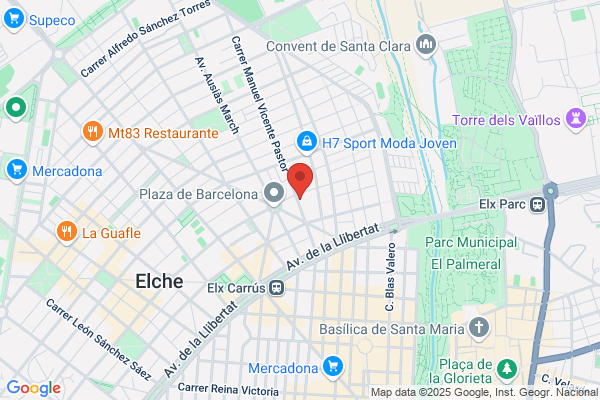 Saneamientos Elche S.L.
