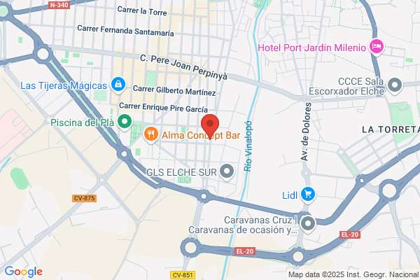 Fincas Eolos S.L.