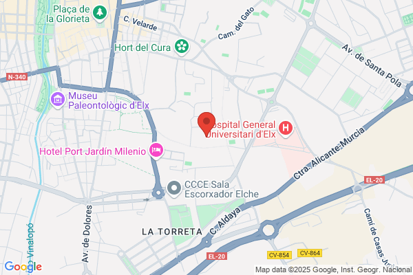 Hosteleria Y Jardines S.L.