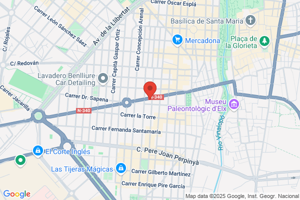 Asuncion Lopez j. J.