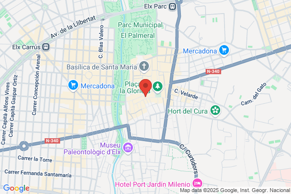 Joyeria Relojeria Mancheño