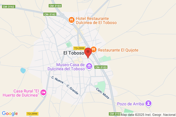Pozo Toboso s.