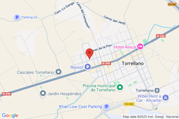 Talleres Sanchez - Repa. Auto