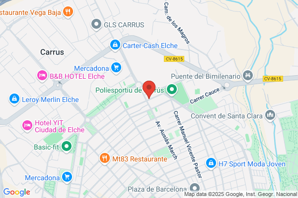 Centro Medico Carrus