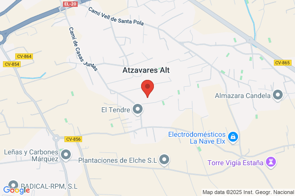 Caliz Arco f.