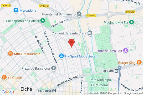 Centro De Optometria Casablanca