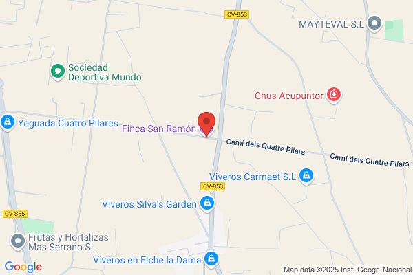 Finca San Ramón