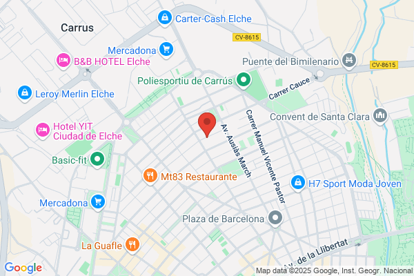 Panaderia Antonio Guilabert