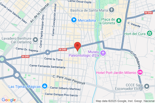 Panaderia Garcia S.L.