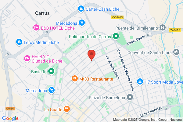 Panaderia Mateu
