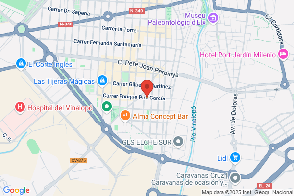 Sepulcre Gonzalez - Panaderia = Panaderia Antonia g.