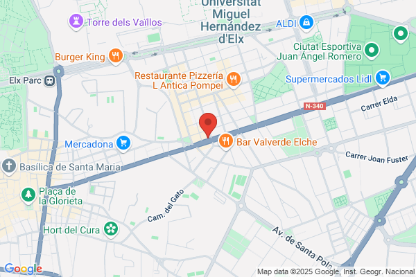 Salon De Belleza Y Peluqueria Avenida