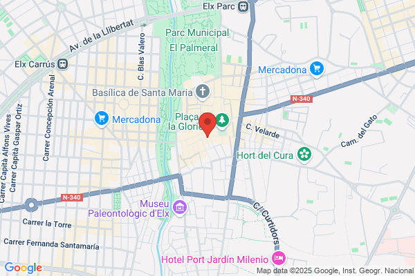 Perfumeria Sagasta