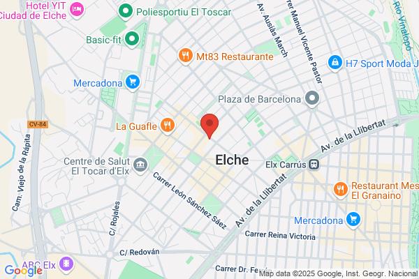 Cien Fragancias Elche