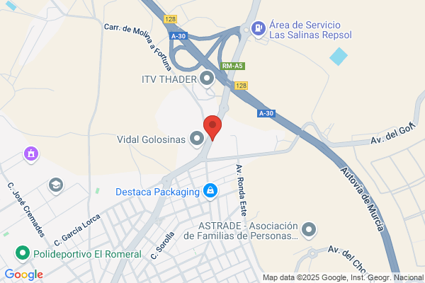 Estaciones De Servicios S.A.
