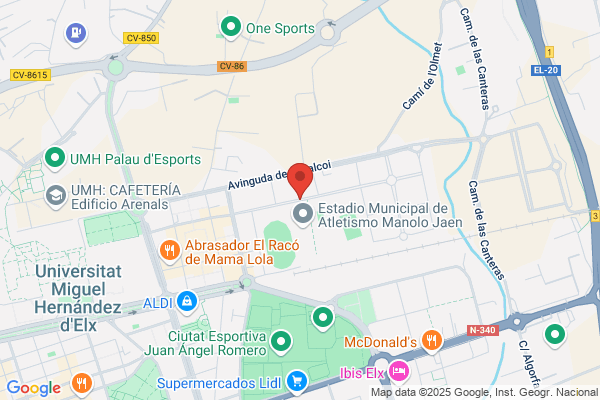 Patricia Ferrer Amoedo Coaching