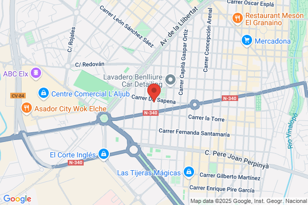 Centro De Salud Jose Maria Peman