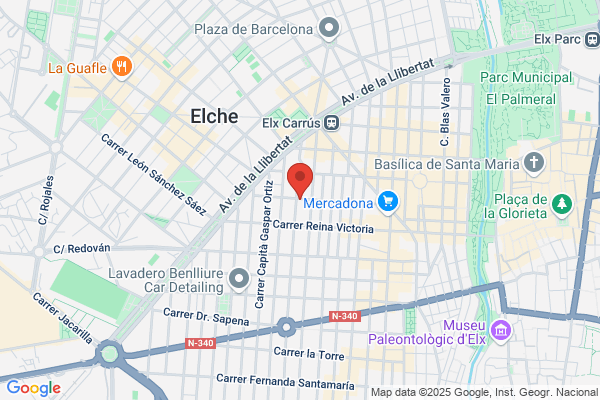 EUROSISTEMAS ELCHE TECNOLOGIA S.L.U