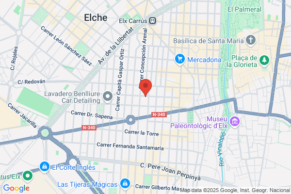 Fontaneria E Hidrotecnica Avenida S.L.