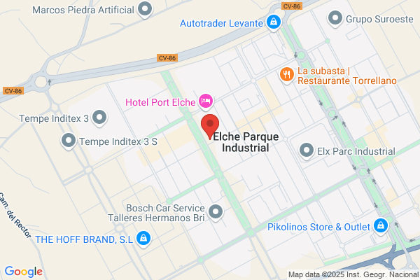 Tejanos Pepe S.L.