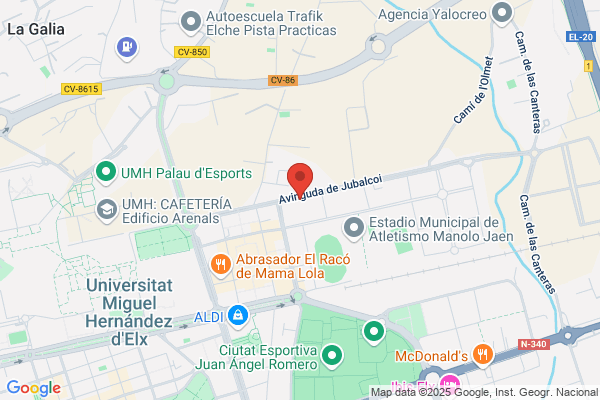 Urbanizaciones Avenida Parque S.A.