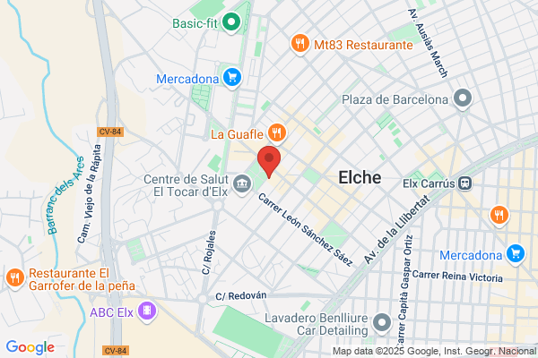 Espacio Gestalt