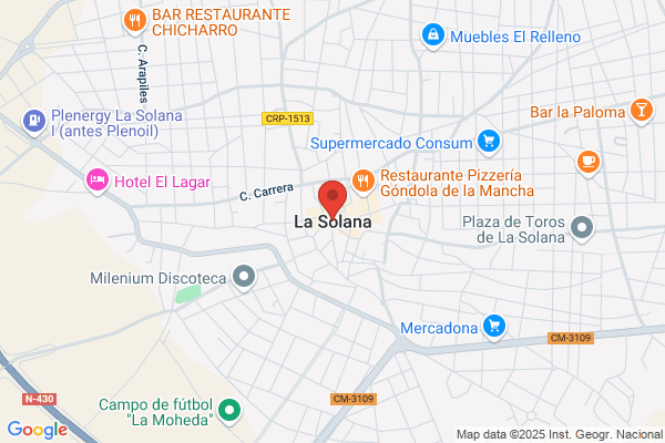 Solana Alcazar a.