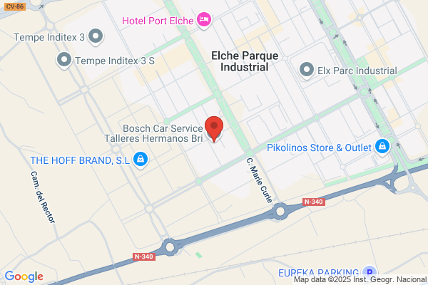Bosch Car Service Talleres Hermanos Bri